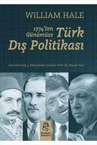 1774’ten Günümüze Türk Dış Politikası | Kitap Ambarı