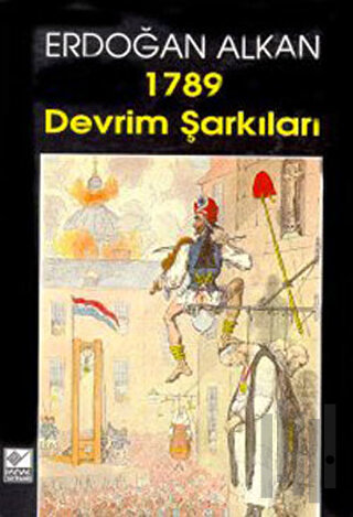 1789 Devrim Şarkıları | Kitap Ambarı