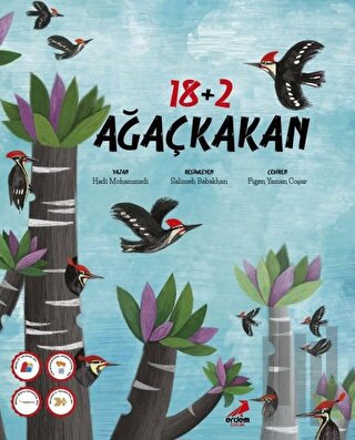 18+2 Ağaçkakan | Kitap Ambarı