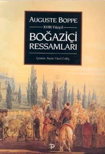 18. Yüzyıl Boğaziçi Ressamları (Ciltli) | Kitap Ambarı