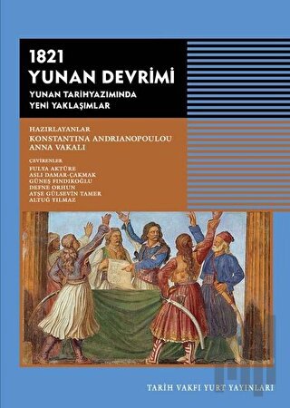 1821 Yunan Devrimi | Kitap Ambarı