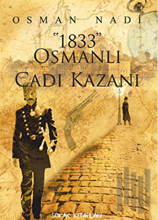 1833 Osmanlı Cadı Kazanı | Kitap Ambarı