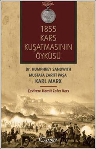 1855 Kars Kuşatmasının Öyküsü | Kitap Ambarı