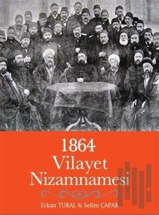 1864 Vilayet Nizamnamesi | Kitap Ambarı