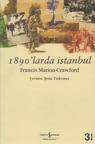 1890’larda İstanbul | Kitap Ambarı