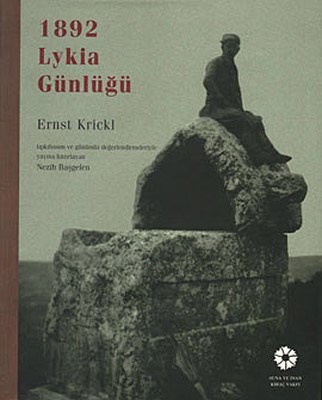 1892 Likya Günlüğü (Ciltli) | Kitap Ambarı