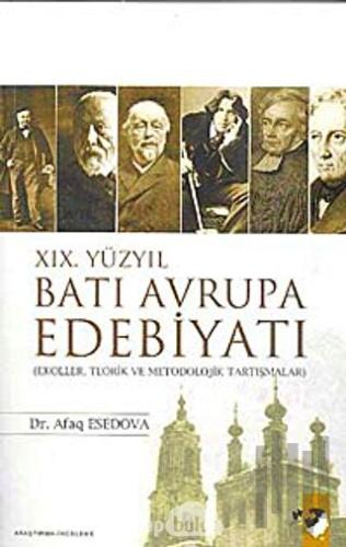 19. Yüzyıl Batı Avrupa Edebiyatı | Kitap Ambarı