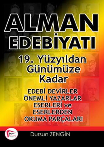 Alman Edebiyatı 19. Yüzyıldan Günümüze Kadar | Kitap Ambarı