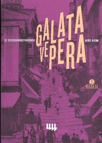 Galata ve Pera | Kitap Ambarı