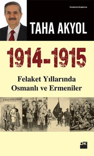 1914 -1915 Felaket Yıllarında Osmanlı ve Ermeniler | Kitap Ambarı