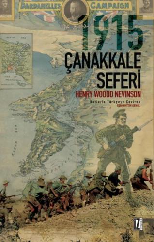 1915 Çanakkale Seferi | Kitap Ambarı