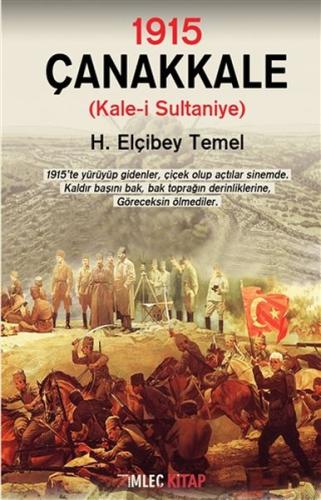 1915 - Çanakkale | Kitap Ambarı