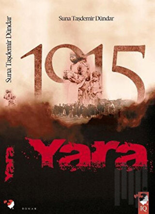 1915 Yara | Kitap Ambarı