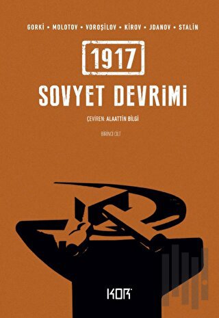 1917 Sovyet Devrimi 1 | Kitap Ambarı