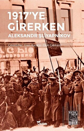 1917’ye Girerken | Kitap Ambarı