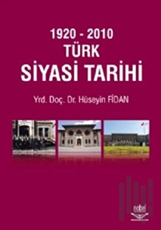 1920 - 2010 Türk Siyasi Tarihi | Kitap Ambarı