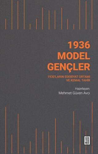 1936 Model Gençler | Kitap Ambarı