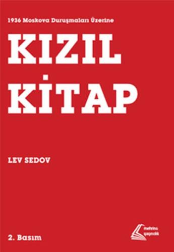 Kızıl Kitap - 1936 Moskova Duruşmaları Üzerine | Kitap Ambarı