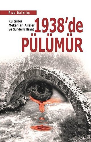 1938'de Pülümür | Kitap Ambarı