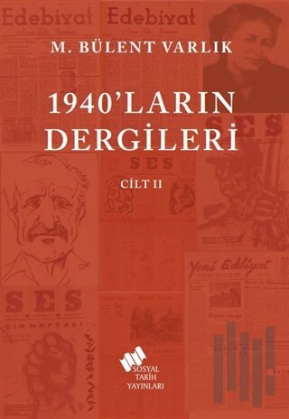 1940'ların Dergileri Cilt 2 | Kitap Ambarı