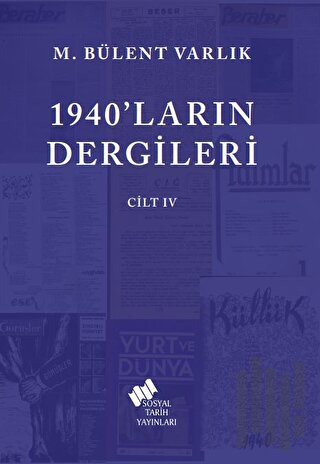 1940'ların Dergileri Cilt 4 | Kitap Ambarı