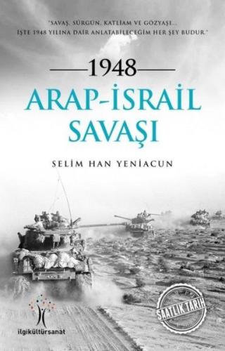 1948 Arap - İsrail Savaşı | Kitap Ambarı