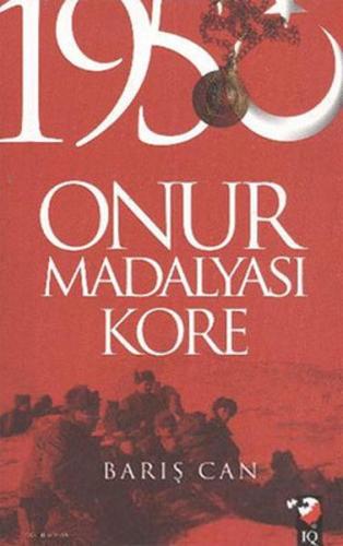 1950 Onur Madalyası Kore | Kitap Ambarı