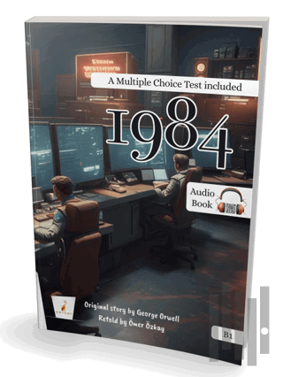 1984 B1 (İngilizce) | Kitap Ambarı