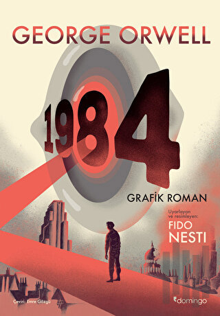 1984 - Grafik Roman (Ciltli) | Kitap Ambarı