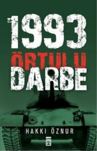 1993 - Örtülü Darbe | Kitap Ambarı