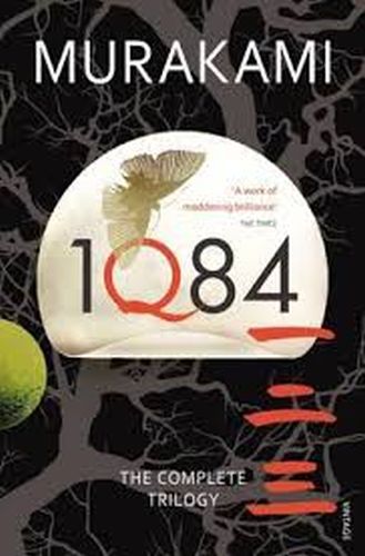 1Q84 - The Complete Trilogy | Kitap Ambarı