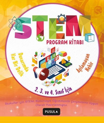 STEM Program Kitabı: Aşılamayan Nehir ve Duvarımda Var Bir Delik - İlk