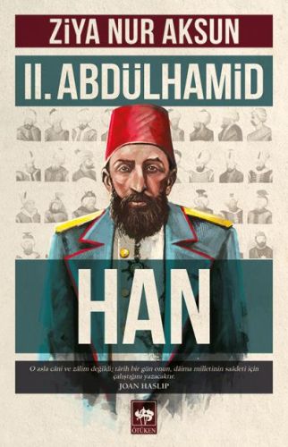 2. Abdülhamid Han | Kitap Ambarı