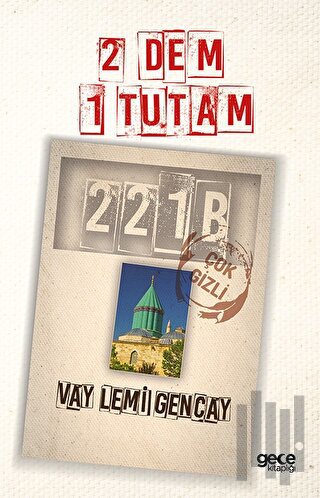 2 Dem 1 Tutam | Kitap Ambarı