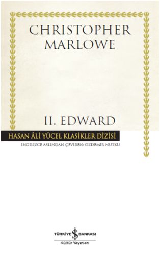 2. Edward (Ciltli) | Kitap Ambarı