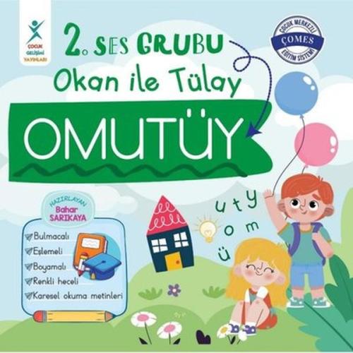 2. Ses Grubu Okan ile Tülay - Omutüy | Kitap Ambarı