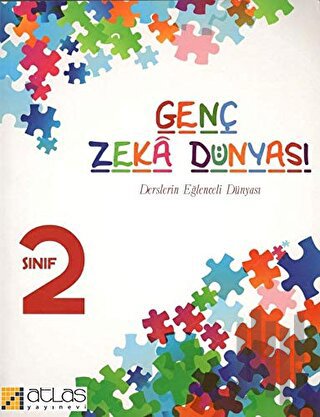 2. Sınıf Genç Zeka Dünyası | Kitap Ambarı