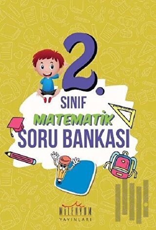 2. Sınıf Matematik Soru Bankası | Kitap Ambarı