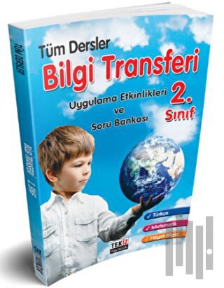 2. Sınıf Tüm Dersler Bilgi Transferi | Kitap Ambarı