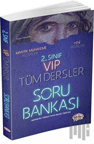 2. Sınıf Tüm Dersler Soru Bankası | Kitap Ambarı