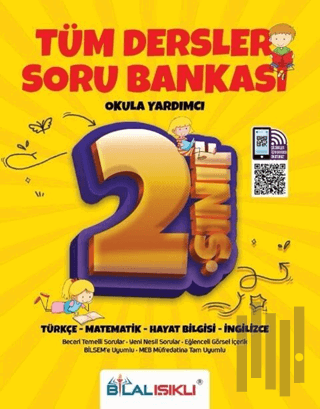 2. Sınıf Tüm Dersler Soru Bankası | Kitap Ambarı