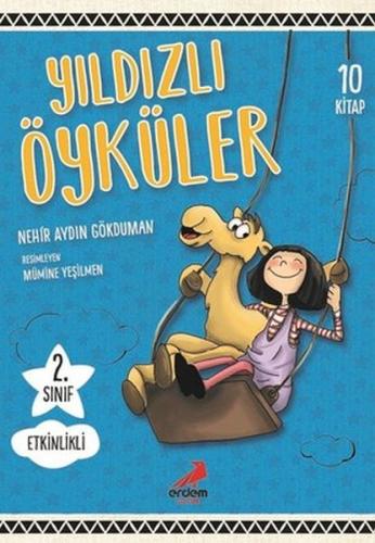 Yıldızlı Öyküler - 10 Kitap Takım | Kitap Ambarı