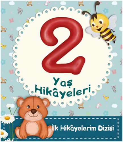 2 Yaş Hikayeleri | Kitap Ambarı