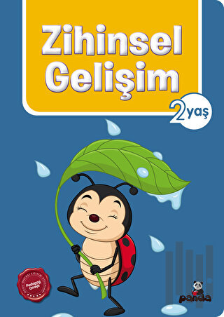 2 Yaş Zihinsel Gelişim | Kitap Ambarı