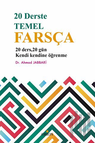 20 Derste Temel Farsça | Kitap Ambarı