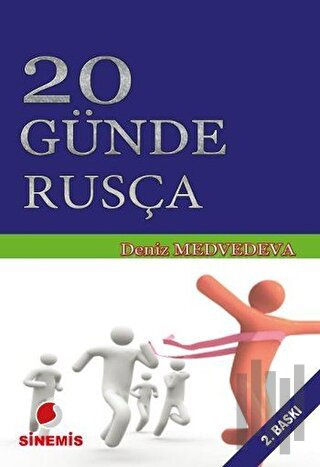 20 Günde Rusça | Kitap Ambarı