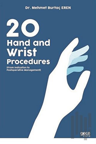 20 Hand And Wrist Procedures | Kitap Ambarı