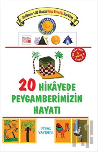 20 Hikayede Peygamberimizin Hayatı (Ciltli) | Kitap Ambarı