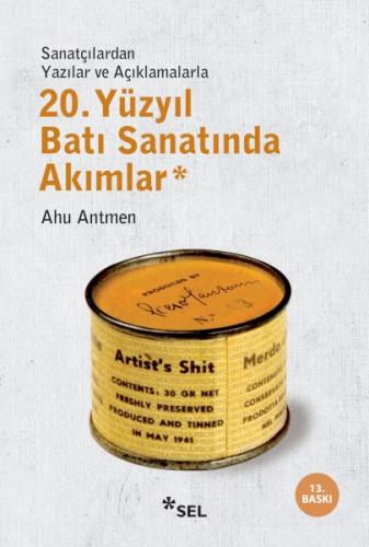 20. Yüzyıl Batı Sanatında Akımlar | Kitap Ambarı