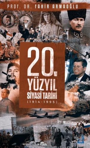 20. Yüzyıl Siyasi Tarihi (1914 - 1995) (Ciltli) | Kitap Ambarı